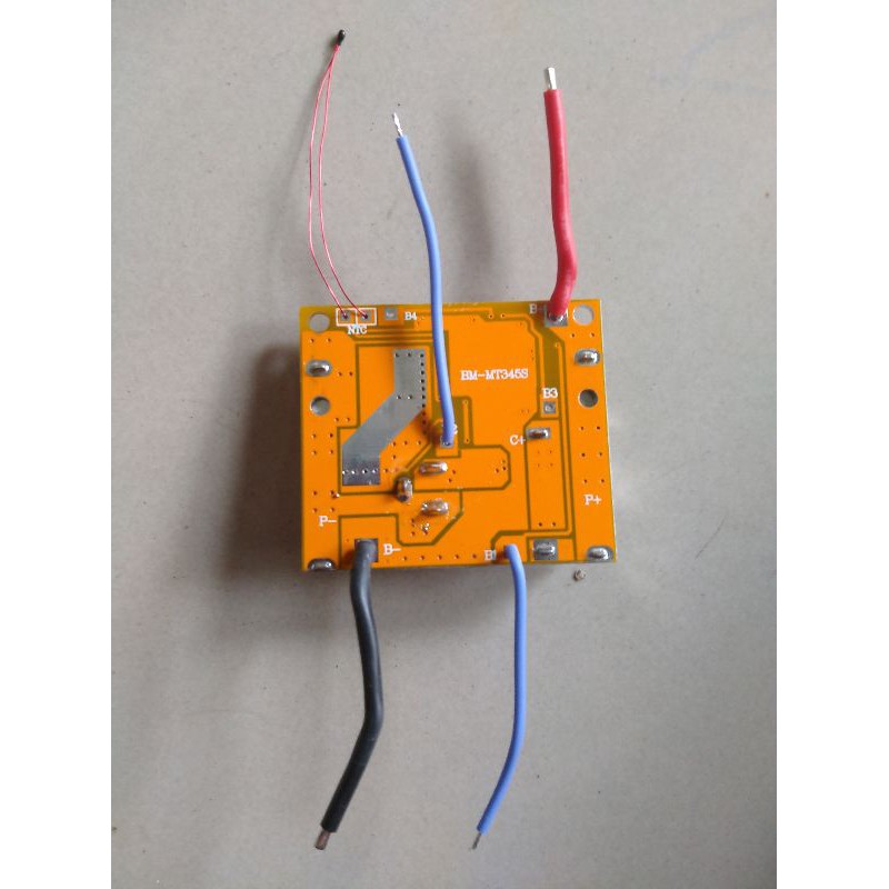 Mạch Makita 3s 65A vàng chuyên dụng