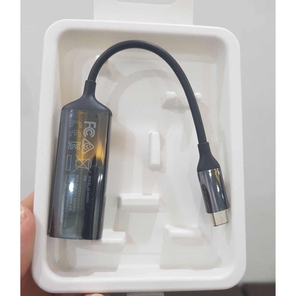 Cáp HDMI Dex Samsung Note 9 Chính Hãng Nguyên Seal