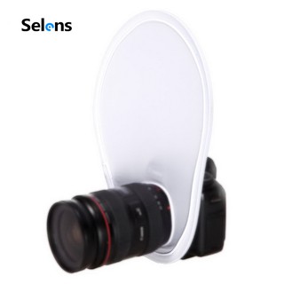 Ảnh chụp Tấm tản sáng Selens gắn ống kính máy ảnh hình tròn dành cho Canon Yongnuo tại Nước ngoài