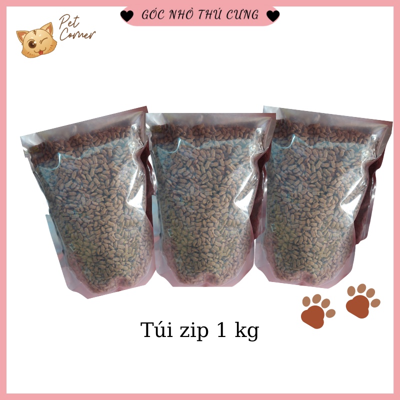 Thức ăn hạt Cat eye cho mèo mọi lứa tuổi