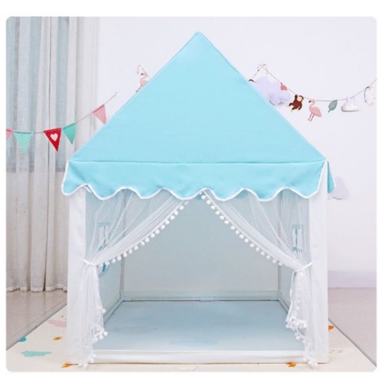 Lều trẻ em - Lều Hoàng Tử Công Chúa Cho Bé