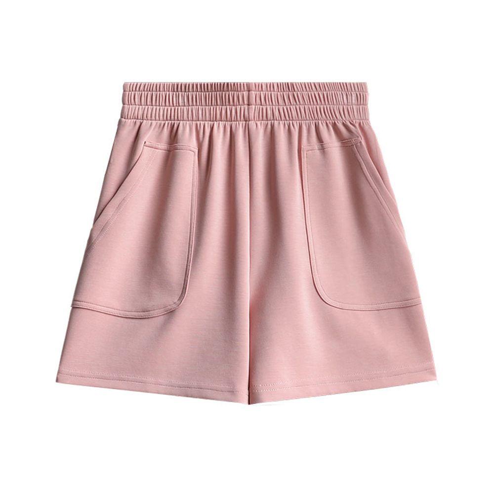 Quần Short Thể Thao Màu Sắc Thời Trang Mùa Hè Cho Nữ