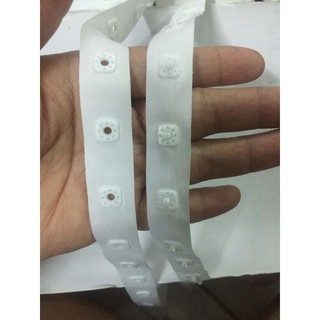 Dây cúc bấm nhựa