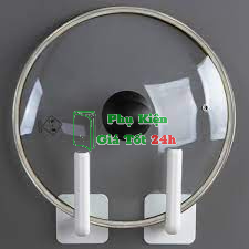 Móc dán tường chữ L treo vật dụng đa năng chịu lực tốt