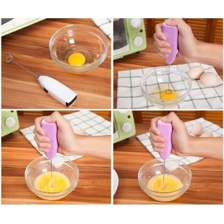 Máy tạo bọt cafe mini