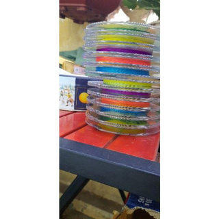 Dây dù câu cá x8 sợi pe