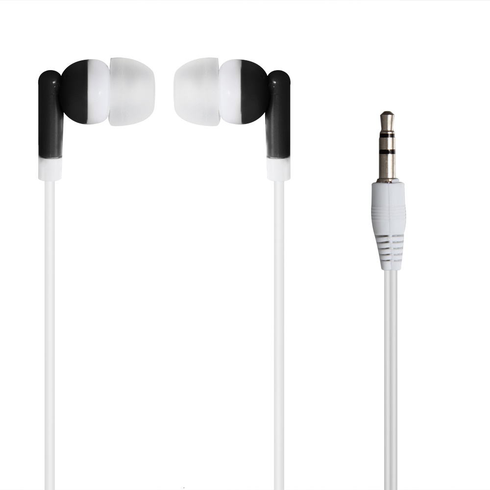 Tai nghe thể thao nhét tai hifi 3.5mm nhiều màu lựa chọn cho máy nghe nhạc táo táo