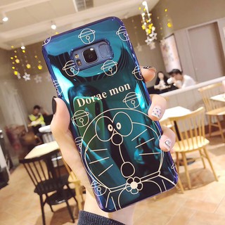 Ốp lưng Samsung Galaxy Note 10 Note 10 pro Cute Cartoon Doraemon Soft TPU