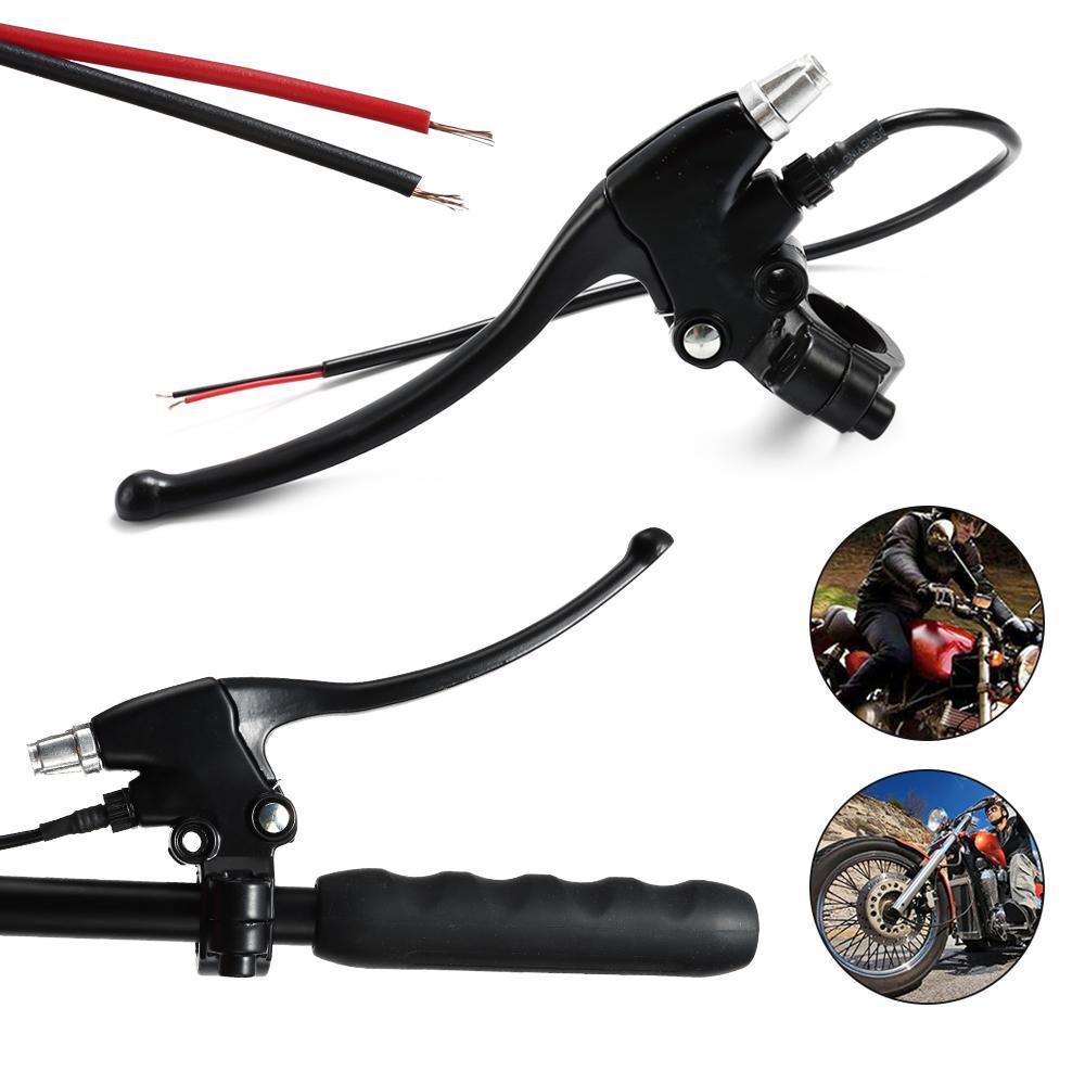 Tay Thắng Bằng Hợp Kim Nhôm Chuyên Dụng Cho Xe Đạp Điện EUTUS