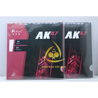 MẶT VỢT BÓNG BÀN PALIO AK47