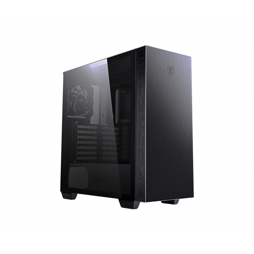 Vỏ máy tính - Case MSI MPG Sekira 100P | Mid-Tower| ATX - Hàng Chính Hãng