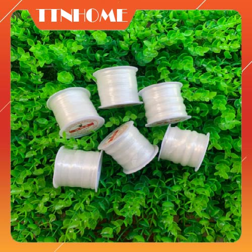 Cuộn dây buộc ná cao su dây buộc dẹt hàng loại 1