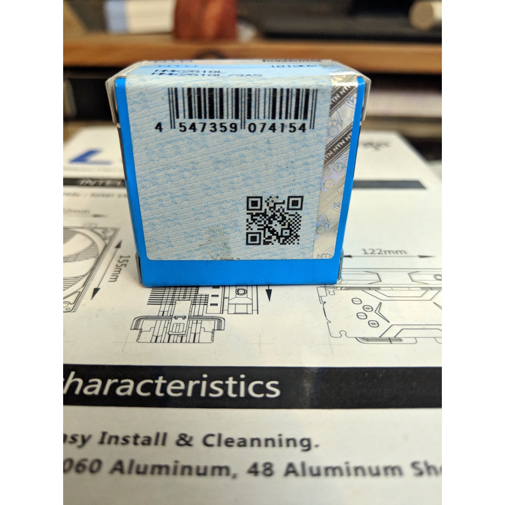 Bạc đạn nồi SKF và NTN dành cho Honda SH 350i 2020