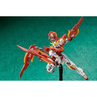 Mô hình lắp ráp HG BF Wing Gundam Zero Honoo Bandai