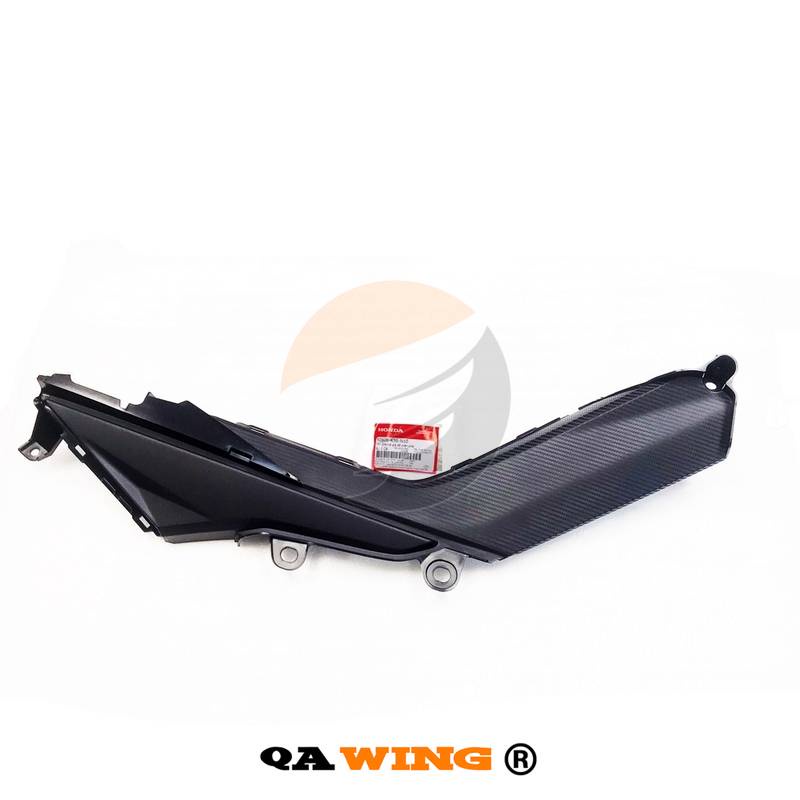 Nhựa nhám tấm bảo vệ giá để chân phải  WINNER 150 V1 QAWING