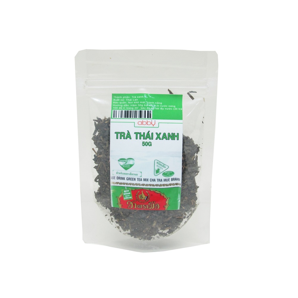 Trà thái xanh 50g