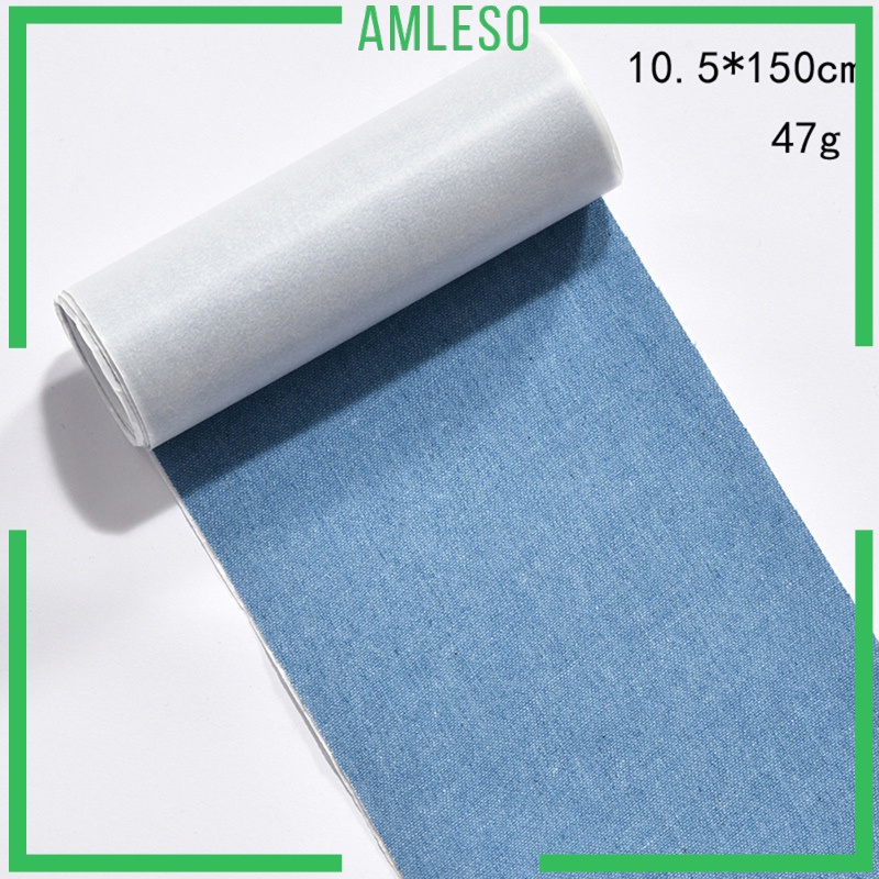 Miếng vá sửa chữa ghế sofa / xe hơi / quần áo chất liệu vải denim tự dính diy