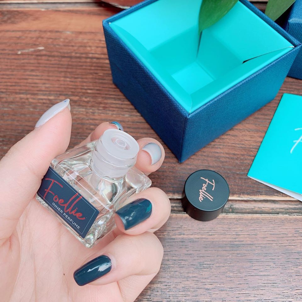Foellie Nước hoa vùng kín foellie💖Chính hãng 💖 Nước hoa vùng kín nữ Foellie Cao Cấp Mùi Thơm Chuẩn Độ lưu Hương | Thế Giới Skin Care