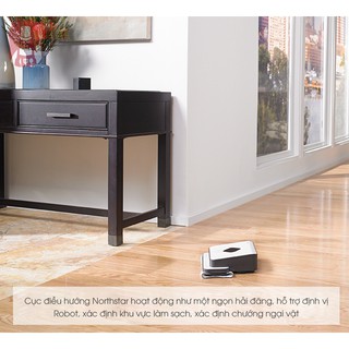 ROBOT LAU NHÀ IROBOT BRAAVA 381