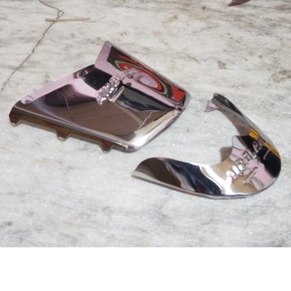BỘ MỎ ĐUÔI DÈ INOX AIR BLADE 2011 | AB 11