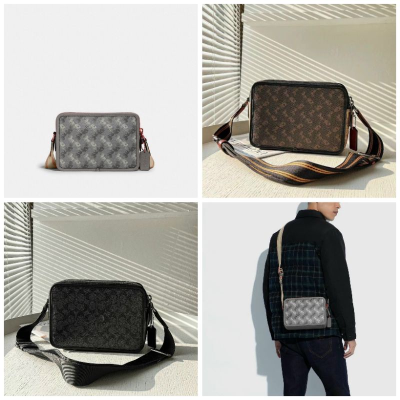💥Túi Coach Charter siêu Đẹp💥rẻ vô địch