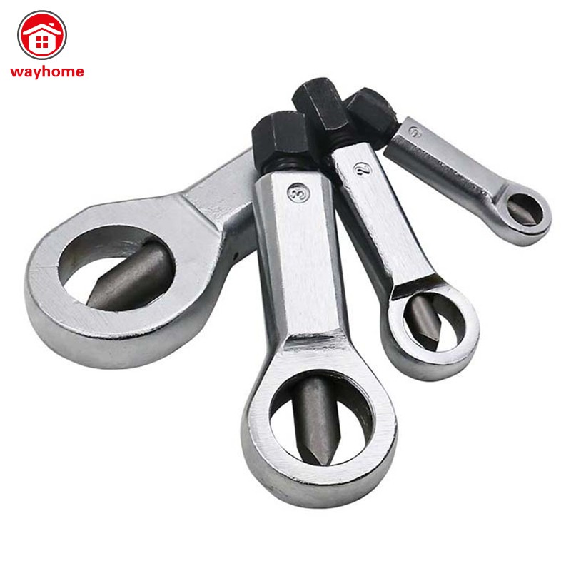 Dụng Cụ Vặn Đai Ốc 9-12mm 12-16mm 16-22mm 22-27mm