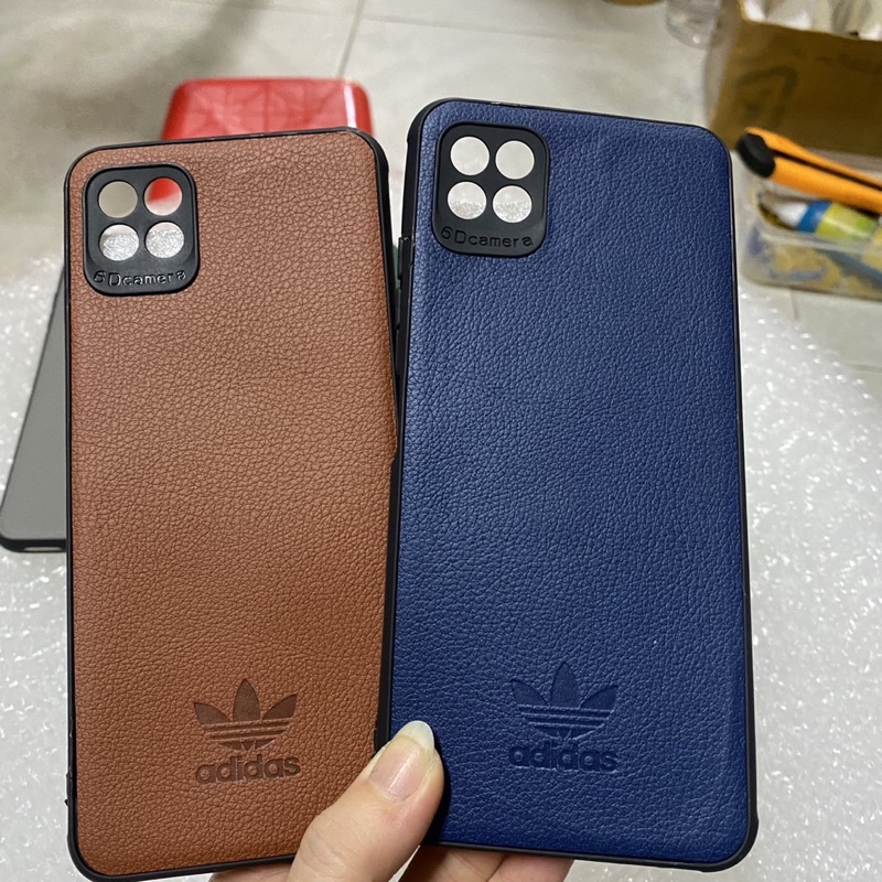 Ốp lưng Samsung A22 5G dẻo kiểu da siêu bền bỉ