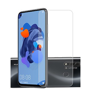 Kính cường lực trong suốt Huawei Nova 5z / Nova 5i Pro (Kèm miếng lau)