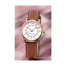 [GIÁ HỦY DIỆT - Chính Hãng - Free ship - Không ưng hoàn tiền] Đồng hồ nữ Marc JaCobs MJ1538 dây da  size 28mm, BESTPRICE