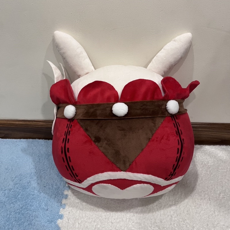 Gấu bông Jumpty Dumpty Kaboom của Klee  - PandaMon - Vải lông nhung
