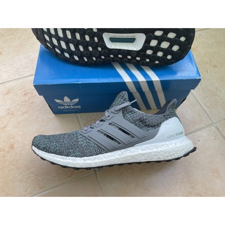 Giày Ultra Boost 4.0 "Grey Four" chính hãng (CP9251)
