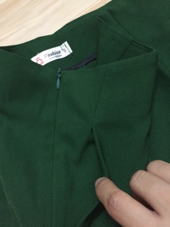 Quần ống sớ Qfashion
