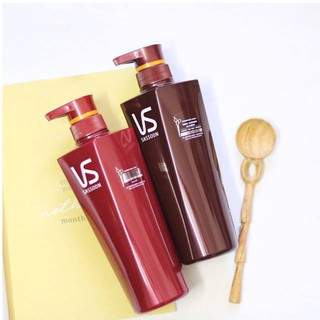 Bộ dầu gội xả VS Vidal Sassoon