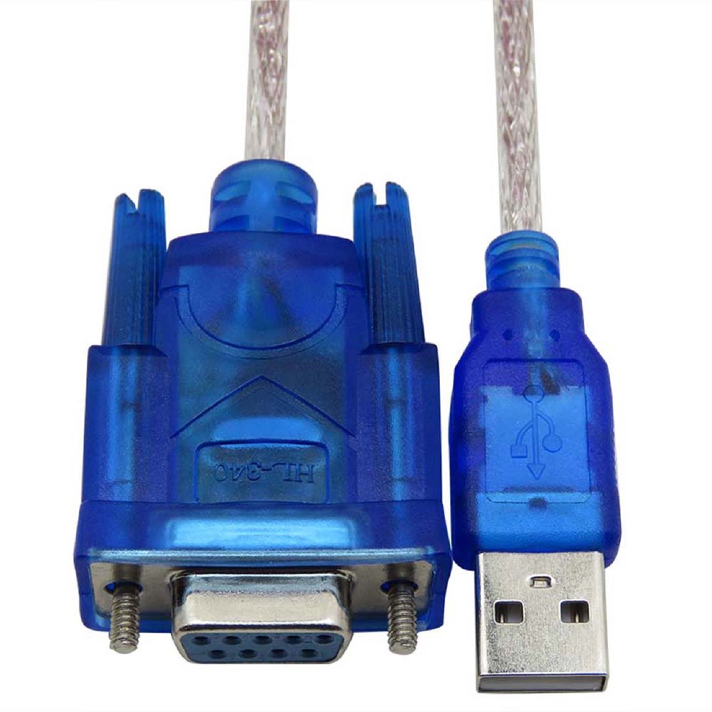 Cáp chuyển cổng USB sang RS232 chuyên dụng