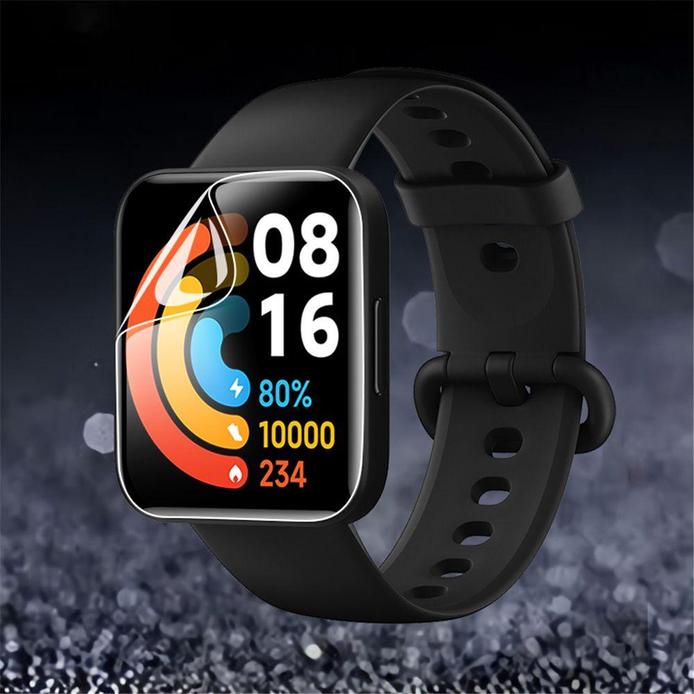 MYRONGVN Set 5 MiếNg DáN BảO Vệ MàN HìNh Cho ĐồNg Hồ Xiaomi Redmi Watch 2 Lite