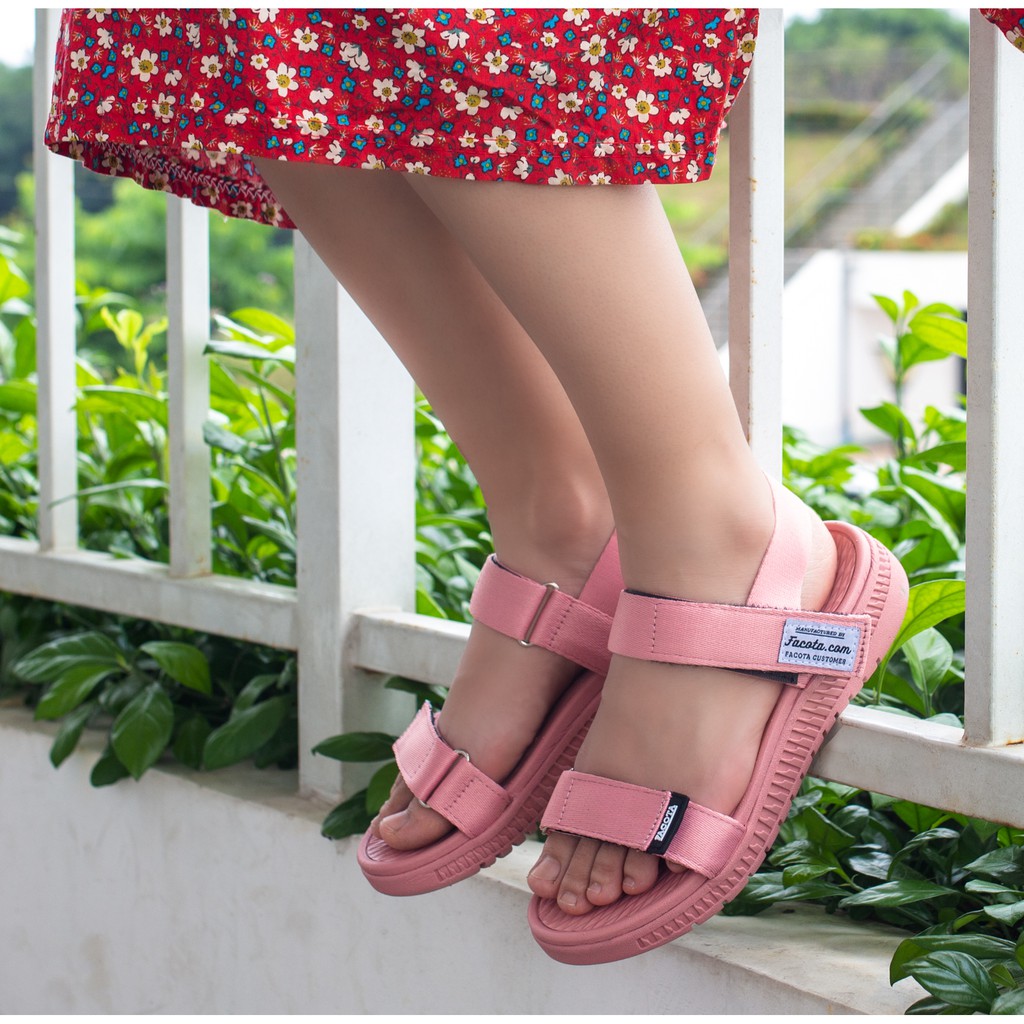 Giày sandal nữ Facota Angelica AN05 SPORT