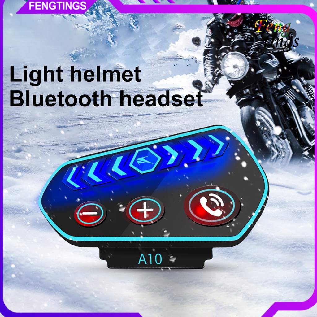 Tai Nghe Bluetooth 5.0 A10 Giảm Tiếng Ồn Có Thể Sạc Lại