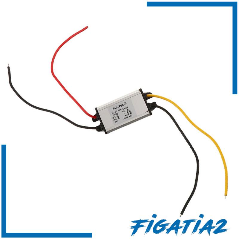 Mô Đun Hạ Áp DC Sang DC 24V Sang 12V 60W Figatia2