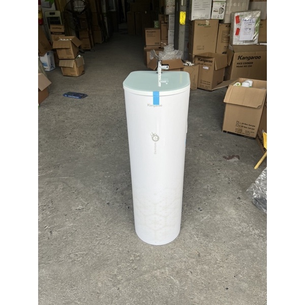 Máy lọc nước Kangaroo Hydrogen ion kiềm KG100EO