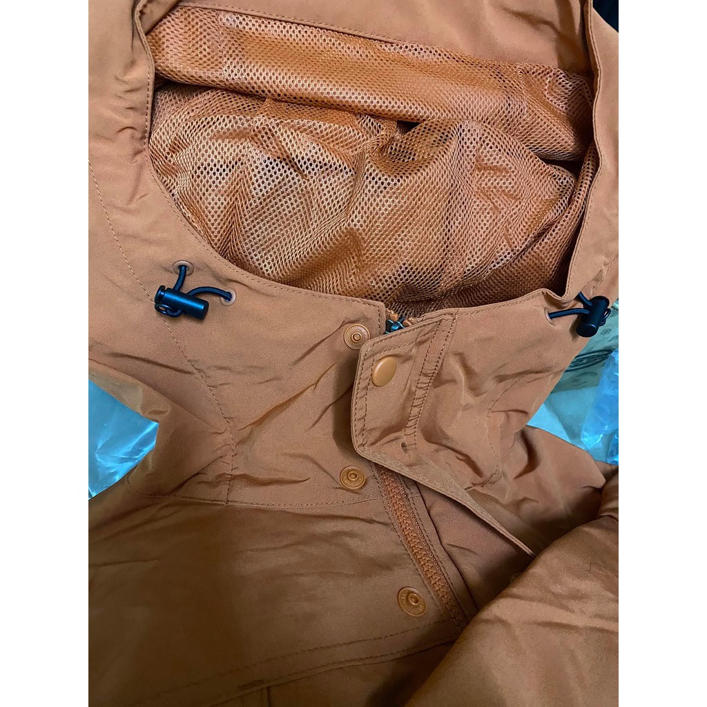 [HÀNG CHÍNH HÃNG] Áo khoác Jacket Uniqlo Cam Orange !!!