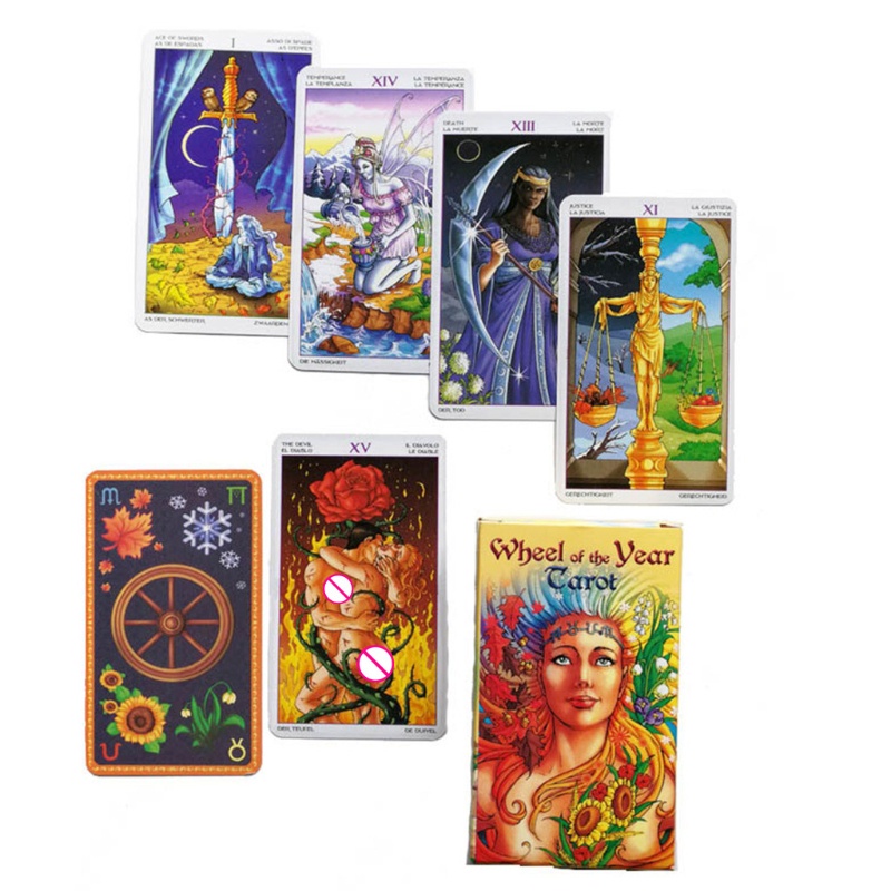 Thẻ Bài Oracle Chuyên Dụng Chất Lượng Cao