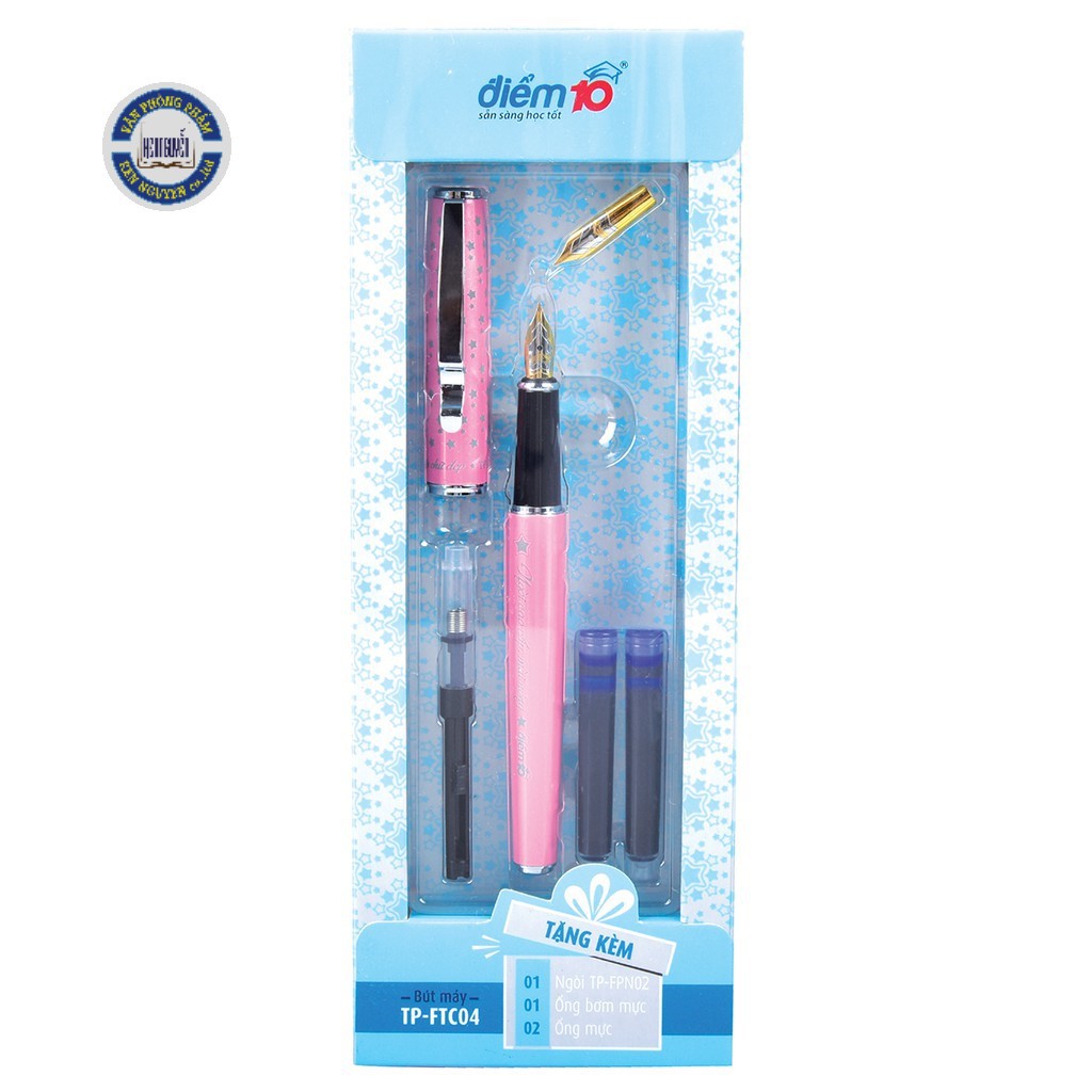 Bút máy Điểm 10 TP-FTC04