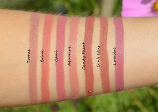 [TỔNG HỢP part 1/4] COLOURPOP son Lippie Stix Matte lipstick