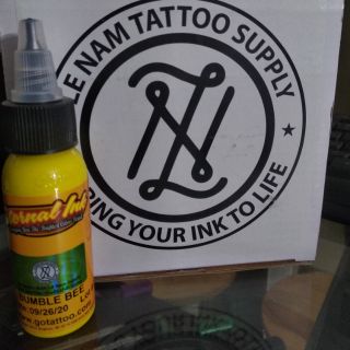 Mực xăm Eternal Bumble Bee 1oz