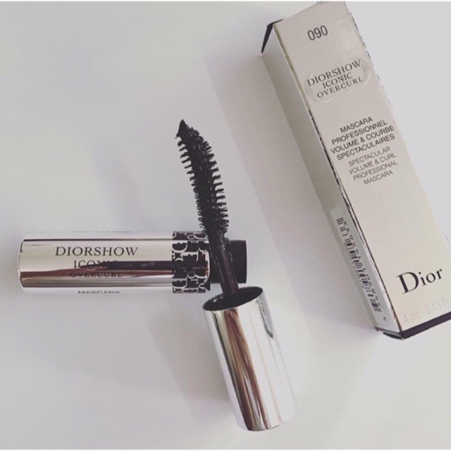 [MINISZE 4ML] Mascara Dior Snow Iconic