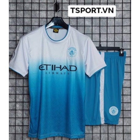 Quần áo bóng đá Sao Việt 2022 Man City