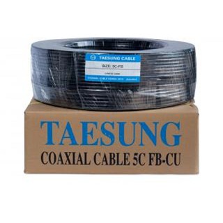 50M DÂY CÁP ĐỒNG TRỤC TEASUNG