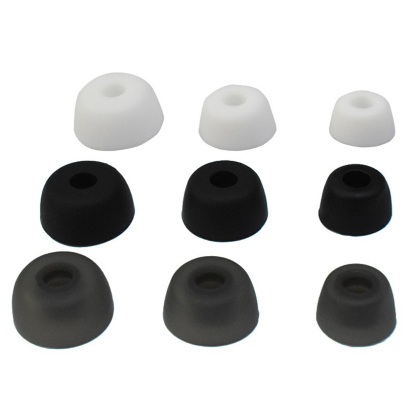 Nút bọc tai nghe bằng silicon cho Jabra Elite 75t / Elite 65t / Active