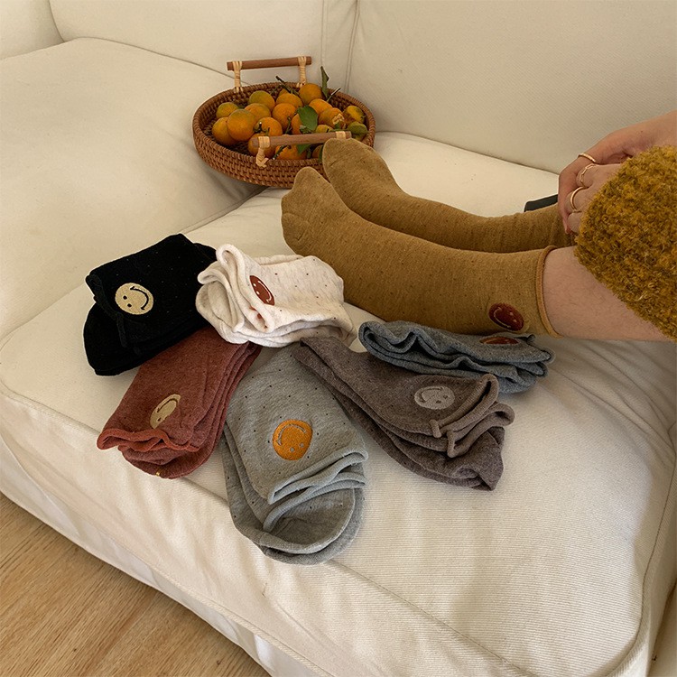 Tất / Vớ mặt cười (T05) – Hàng có sẵn
