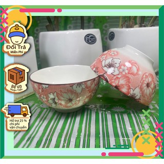Bát chấm sứ bát bảo, đường kính 9.5cm, mã 4d03 sản phẩm bằng sứ bền, đẹp, rẻ, since_1977